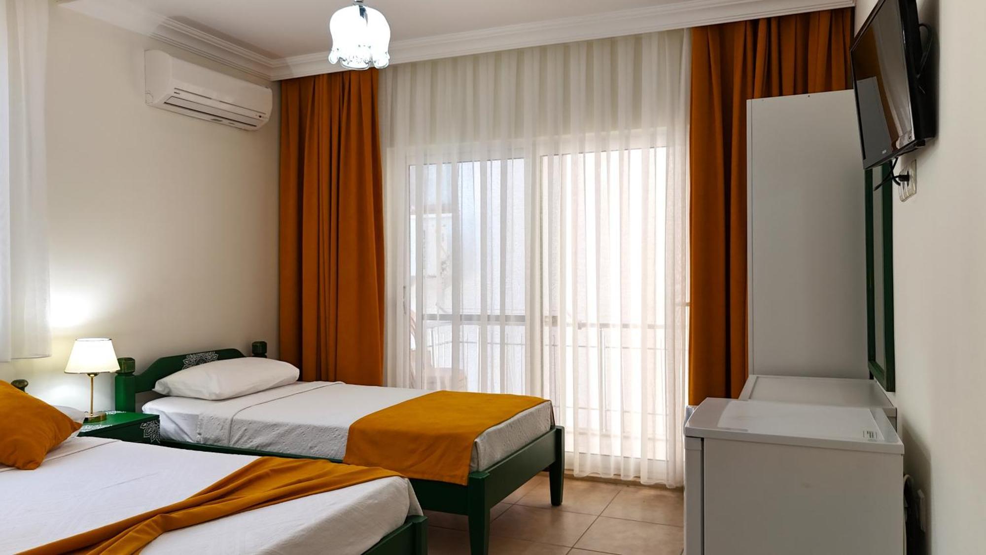Yazici Otel Bozburun Marmaris Exterior foto