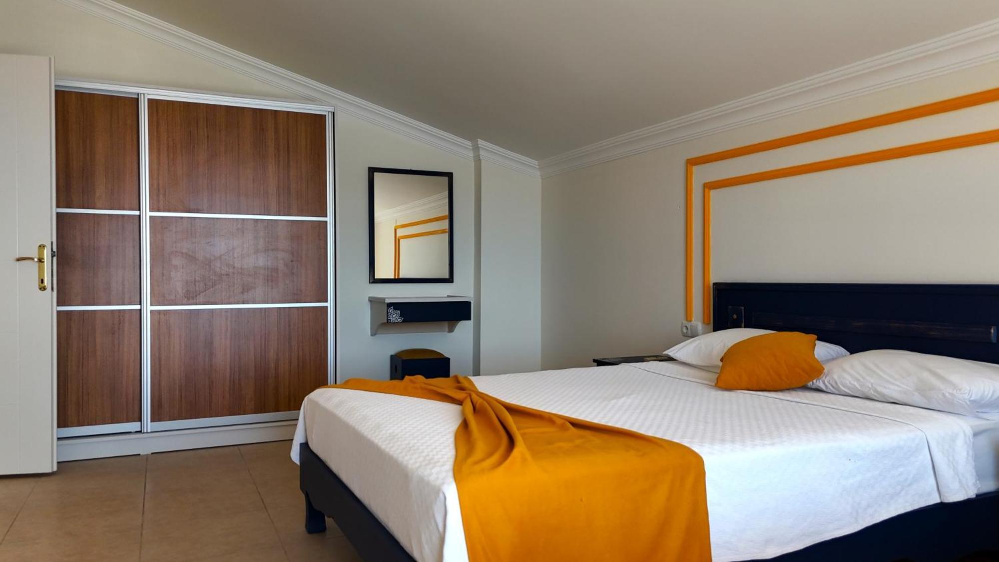 Yazici Otel Bozburun Marmaris Exterior foto
