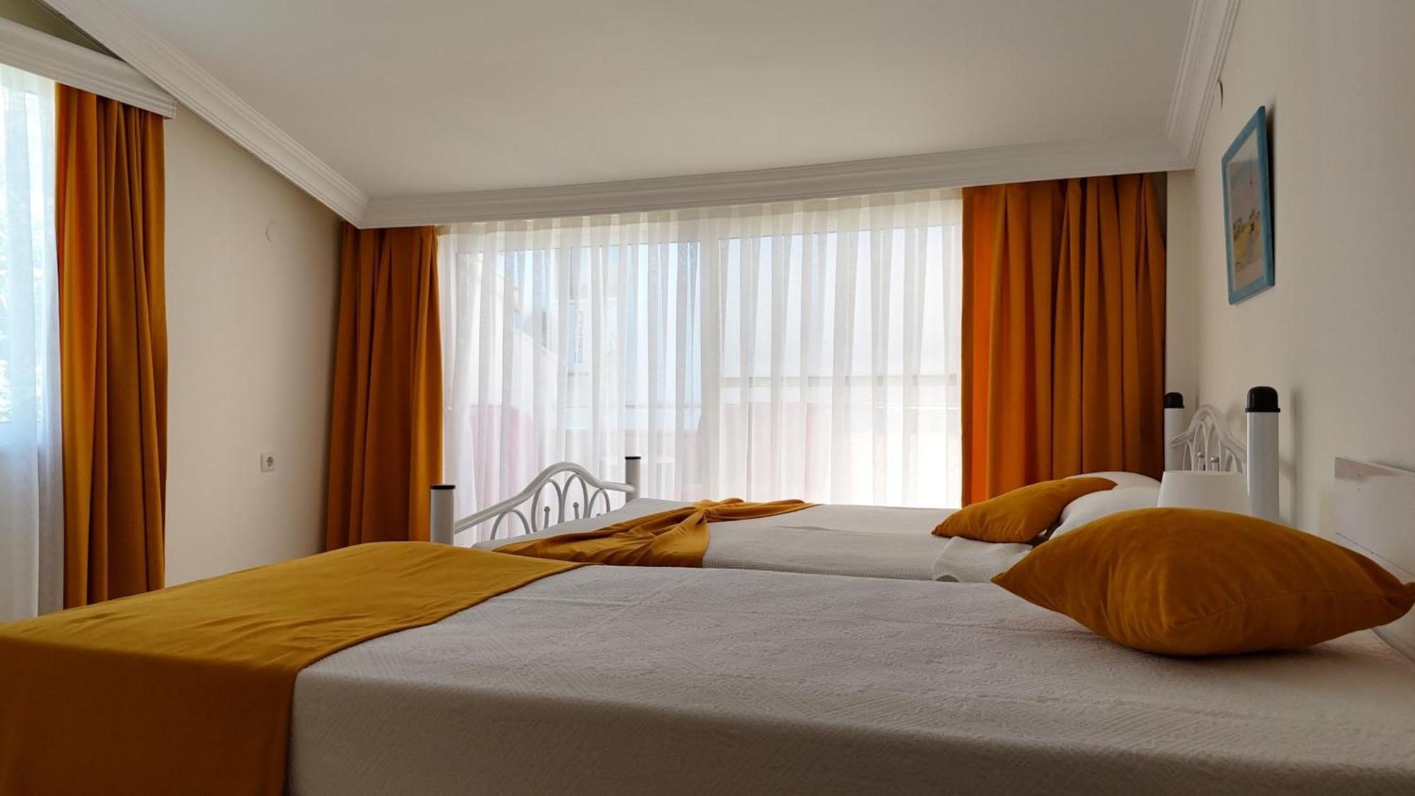 Yazici Otel Bozburun Marmaris Exterior foto