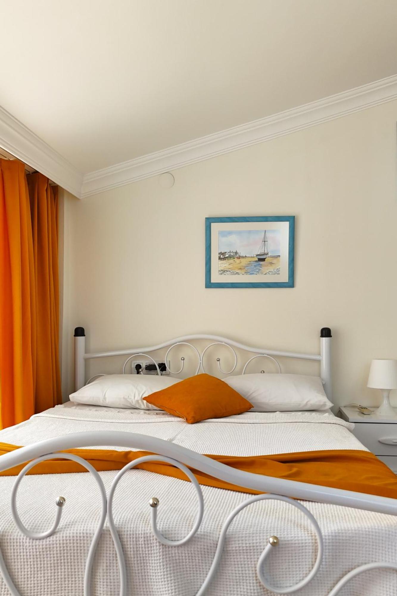 Yazici Otel Bozburun Marmaris Exterior foto
