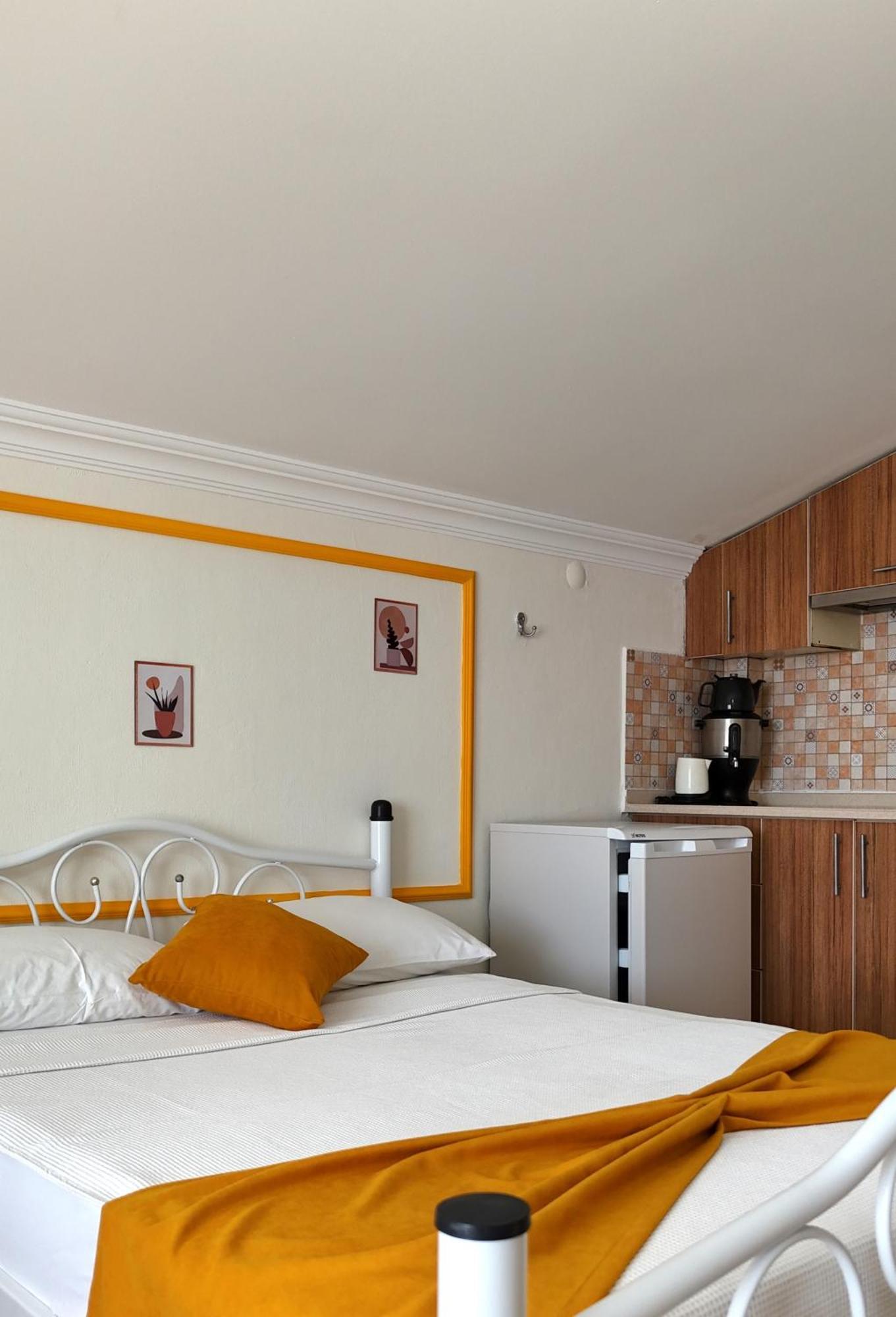 Yazici Otel Bozburun Marmaris Exterior foto