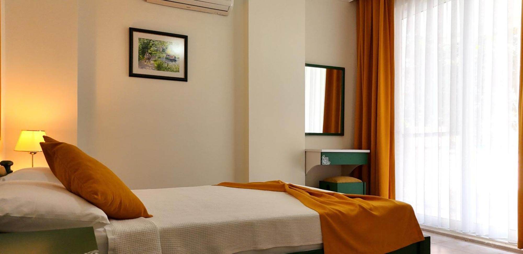 Yazici Otel Bozburun Marmaris Exterior foto