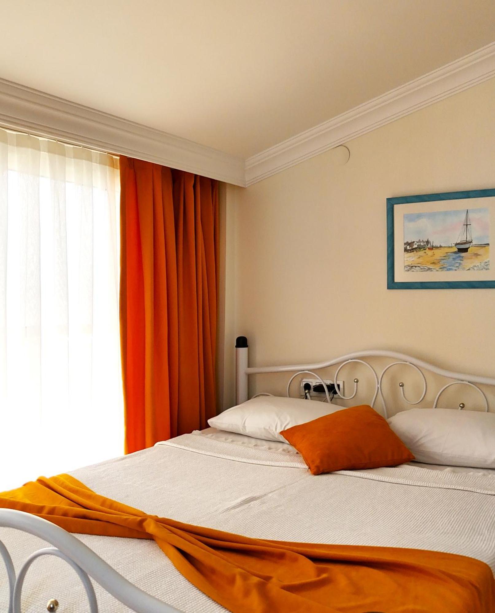 Yazici Otel Bozburun Marmaris Exterior foto