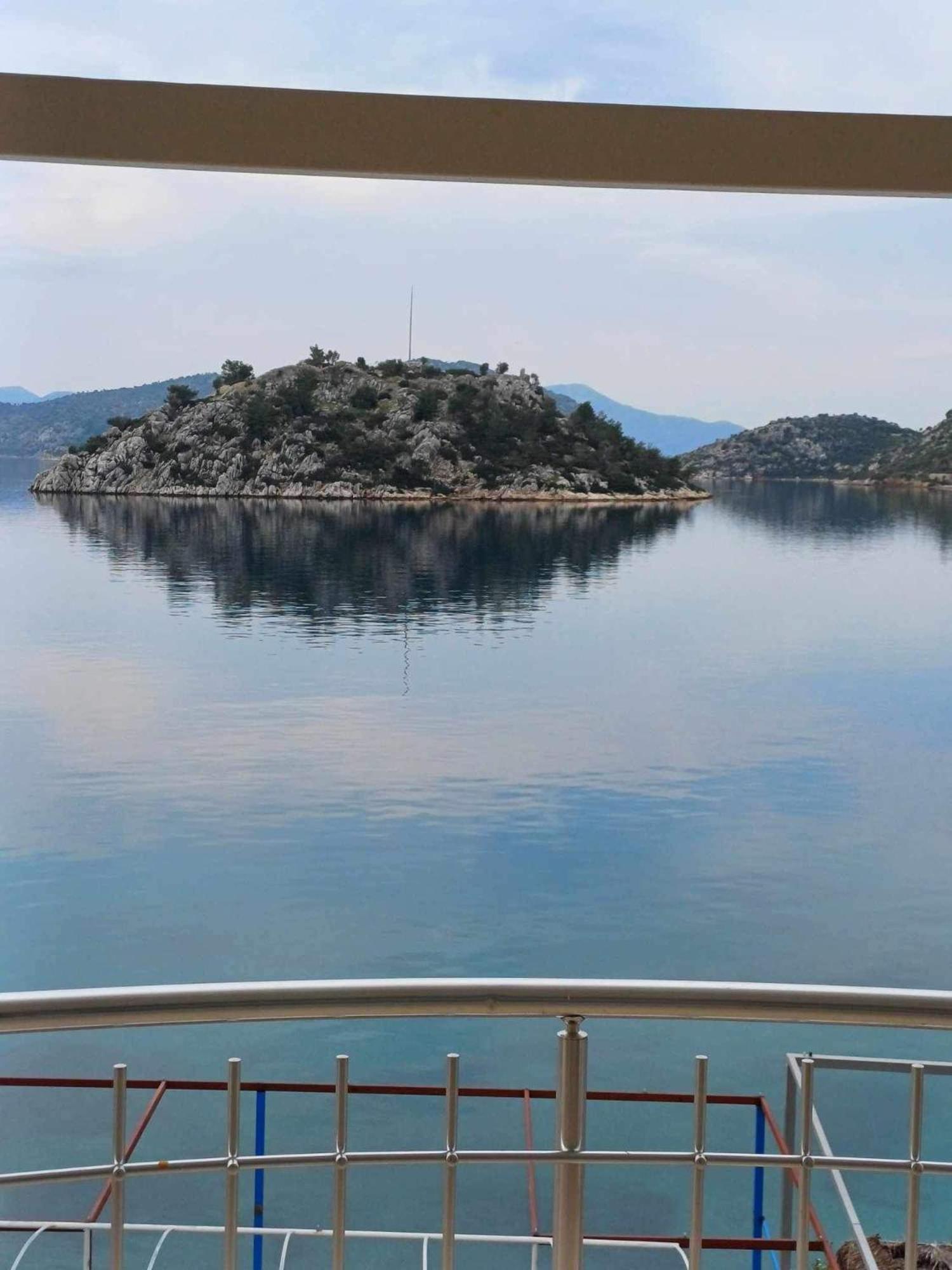 Yazici Otel Bozburun Marmaris Exterior foto